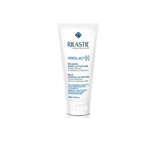 Rilastil Xerolact Balm Sodium Lactate 18% 100ml Jag Couture Beauty