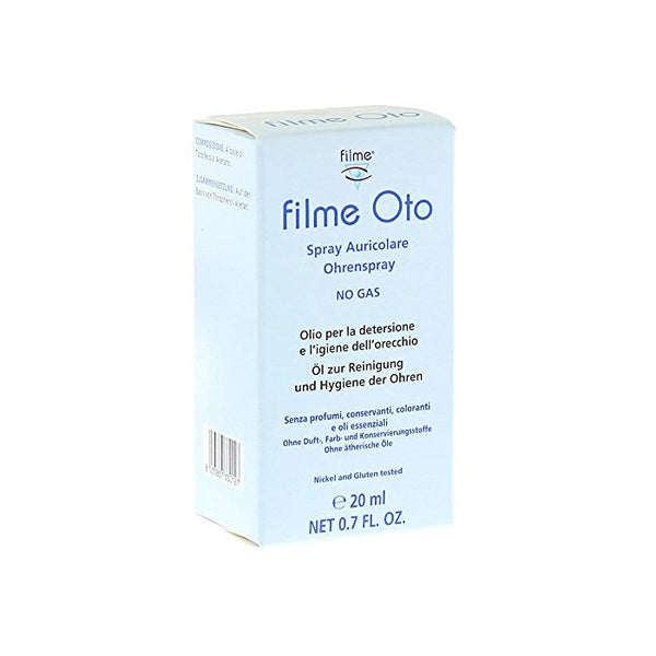 Vea Filme Oto Auricular Spray 20ml Jag Couture Beauty