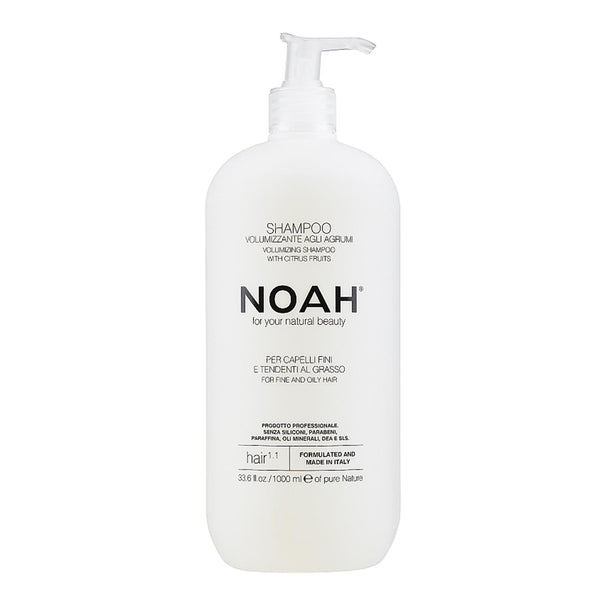 Noah Citrico Champu Volumizante 1000ml - Jag Couture Beauty