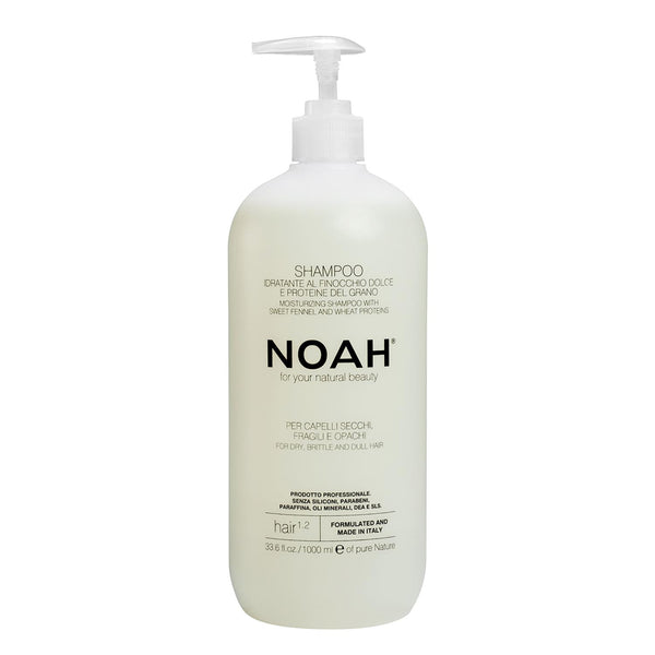 Noah Hinojo Champu Hidratante 1000ml - Jag Couture Beauty