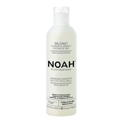 Noah Nutritivo Mango Acondicionador 250ml - Jag Couture Beauty