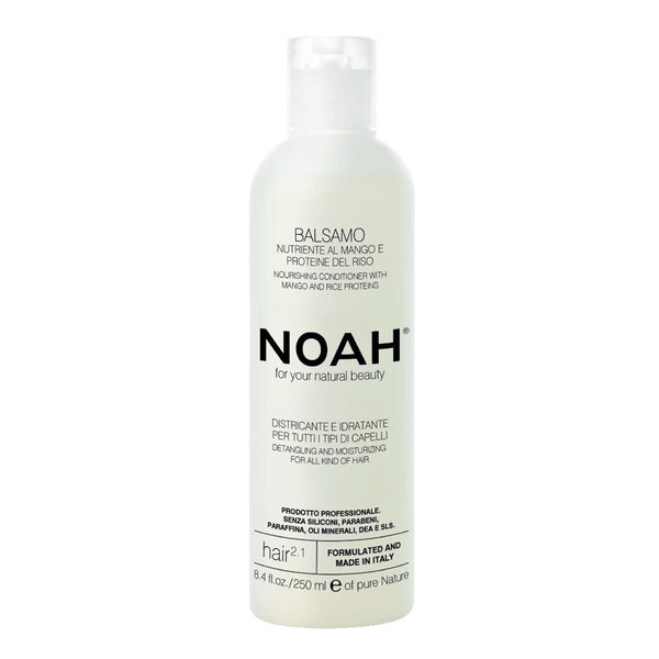 Noah Nutritivo Mango Acondicionador 250ml - Jag Couture Beauty