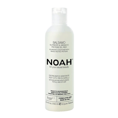 Noah Nutritivo Mango Acondicionador 1000ml - Jag Couture Beauty