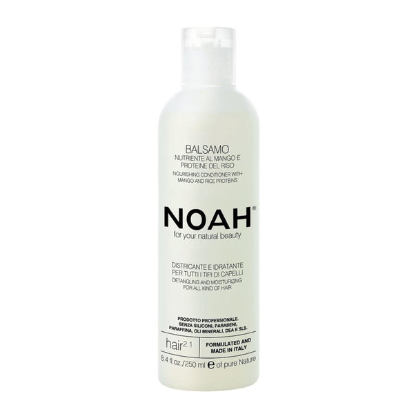 Noah Nutritivo Mango Acondicionador 1000ml - Jag Couture Beauty