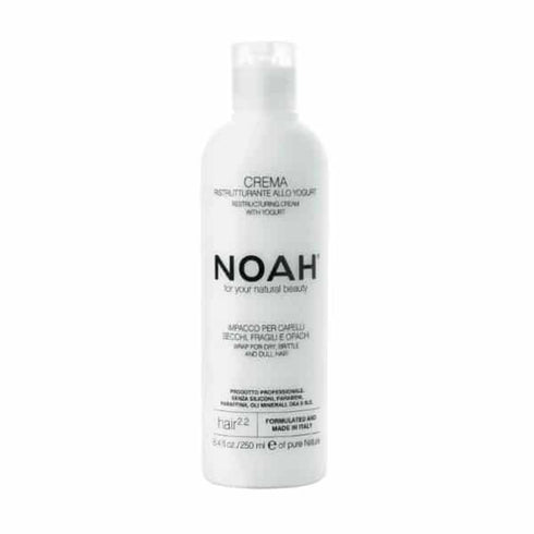 Noah Acondicionador Reestructurante Yogur 250ml - Jag Couture Beauty