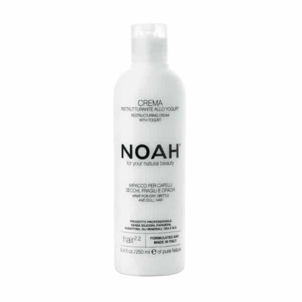 Noah Acondicionador Reestructurante Yogur 250ml - Jag Couture Beauty