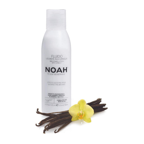 Noah Style Locion Suavizante Suavizante Vainilla 125ml - Jag Couture Beauty