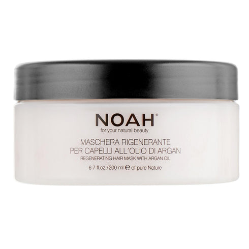 Noah Argan Mascarilla Capilar Regenerante 250ml - Jag Couture Beauty