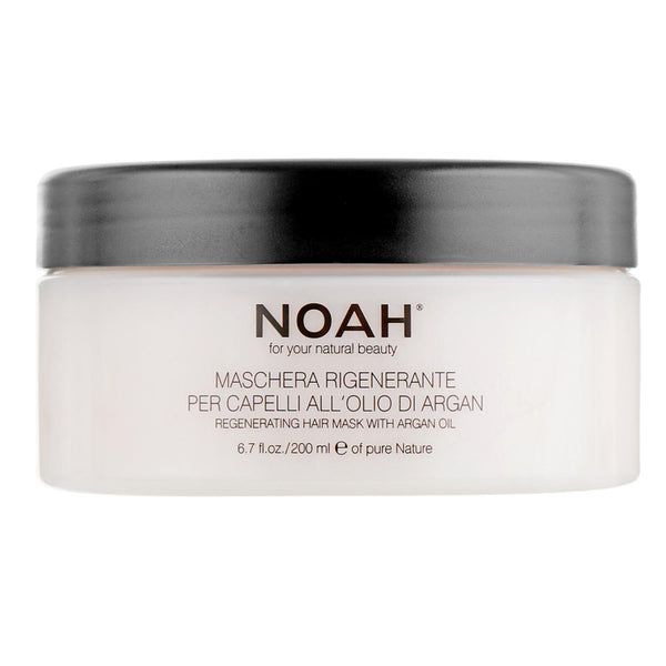 Noah Argan Mascarilla Capilar Regenerante 250ml - Jag Couture Beauty