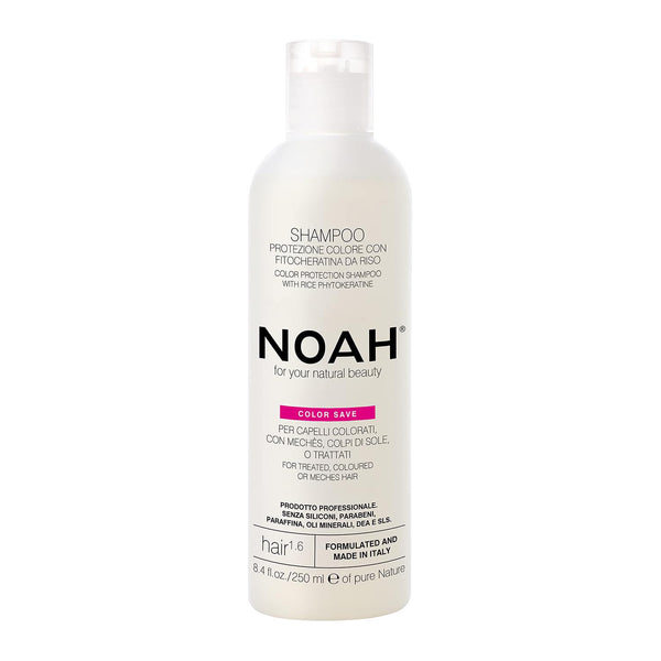 Noah Color Protect Champu 250ml - Jag Couture Beauty