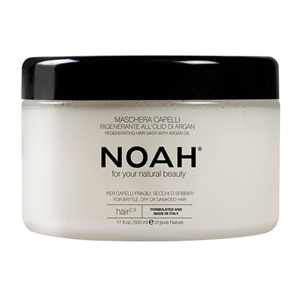 Noah Argan Mascarilla Capilar Regenerante 500ml - Jag Couture Beauty