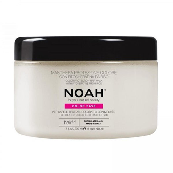 Noah Color Protect Mascarilla Capilar 500ml - Jag Couture Beauty