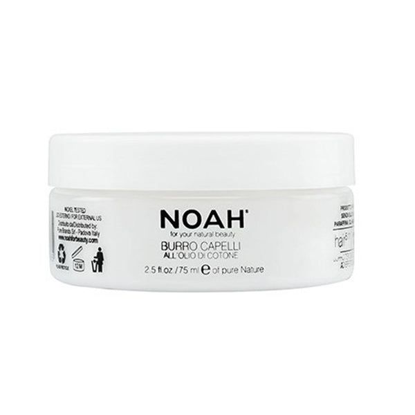 Noah Burro Capelli Manteca Con Aceite 1un - Jag Couture Beauty