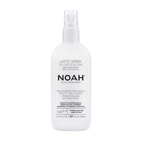 Noah Style Leche Capilar Aceite Algodón 150ml - Jag Couture Beauty