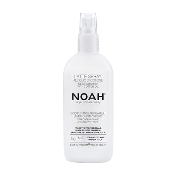 Noah Style Leche Capilar Aceite Algodón 150ml - Jag Couture Beauty