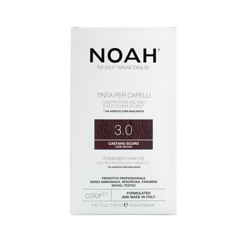 Noah Capilar Tinte Dark Brown 140ml - Jag Couture Beauty