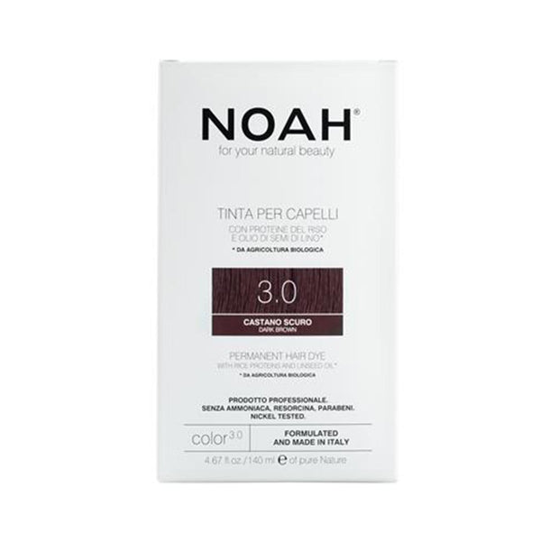 Noah Capilar Tinte Dark Brown 140ml - Jag Couture Beauty