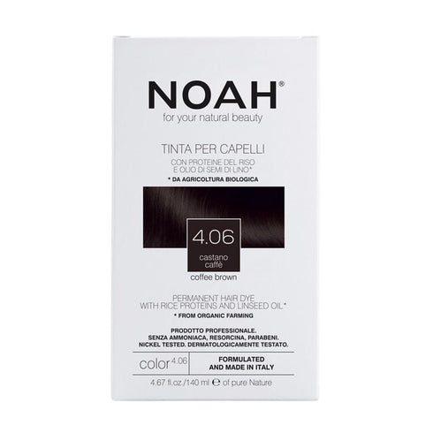 Noah Capilar Tinte Coffee Brown 140ml - Jag Couture Beauty