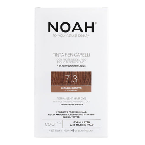 Noah Capilar Tinte Golden Blond 140ml - Jag Couture Beauty