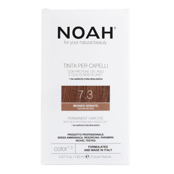 Noah Capilar Tinte Golden Blond 140ml - Jag Couture Beauty