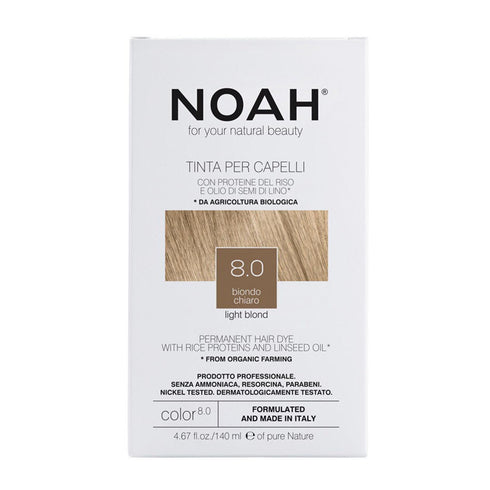 Noah Capilar Tinte Light Blonde 140ml - Jag Couture Beauty