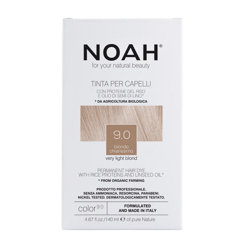 Noah Capilar Tinte Very Light Blond 140ml - Jag Couture Beauty