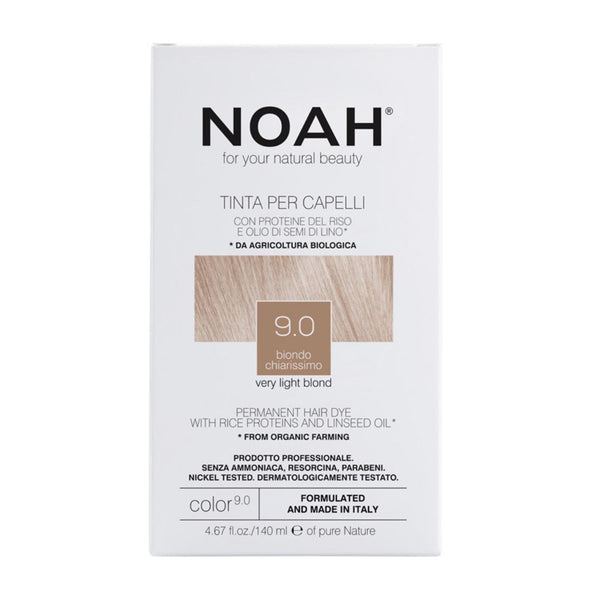 Noah Capilar Tinte Very Light Blond 140ml - Jag Couture Beauty