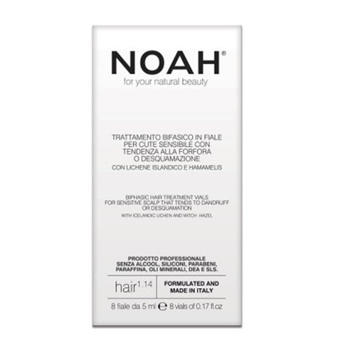Noah Style Tratamiento Bi-Phase Cabello Sensible 8un - Jag Couture Beauty