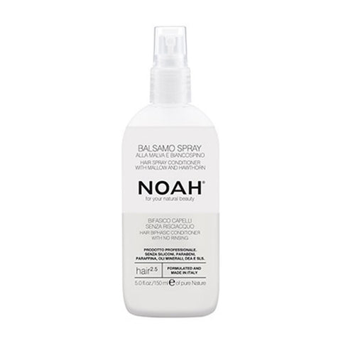Noah Sin Aclarado Acondicionador Spray Sin Aclarado 150ml Spray - Jag Couture Beauty