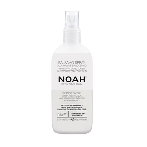 Noah Sin Aclarado Acondicionador Spray Sin Aclarado 150ml Spray - Jag Couture Beauty