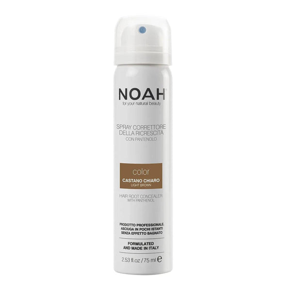 Noah Color Spray Corrector Light Brown 75ml Spray - Jag Couture Beauty