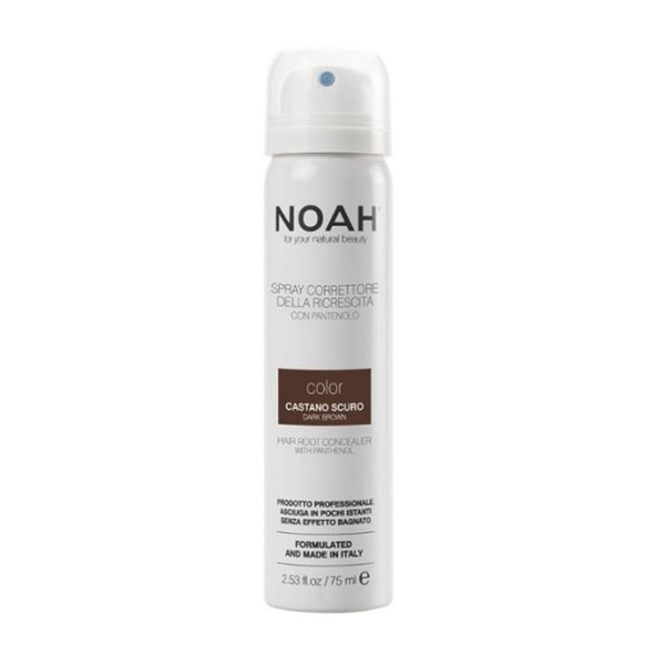 Noah Color Spray Corrector Dark Brown 75ml Spray - Jag Couture Beauty