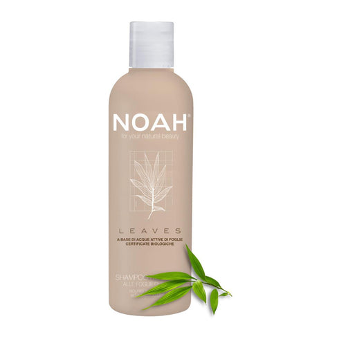 Noah Leaves Champu Nutritivo Bambu 250ml - Jag Couture Beauty