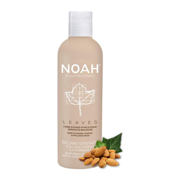 Noah Leaves Acondicionador Hidratante 250ml - Jag Couture Beauty