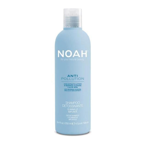 Noah Anti-Pollution Champu 250ml - Jag Couture Beauty