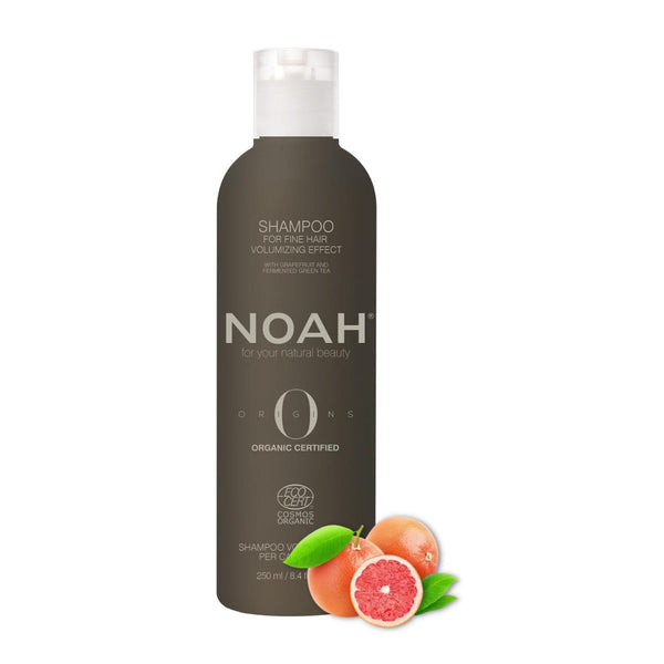 Noah Original Organic Champu Volumizante 250ml - Jag Couture Beauty