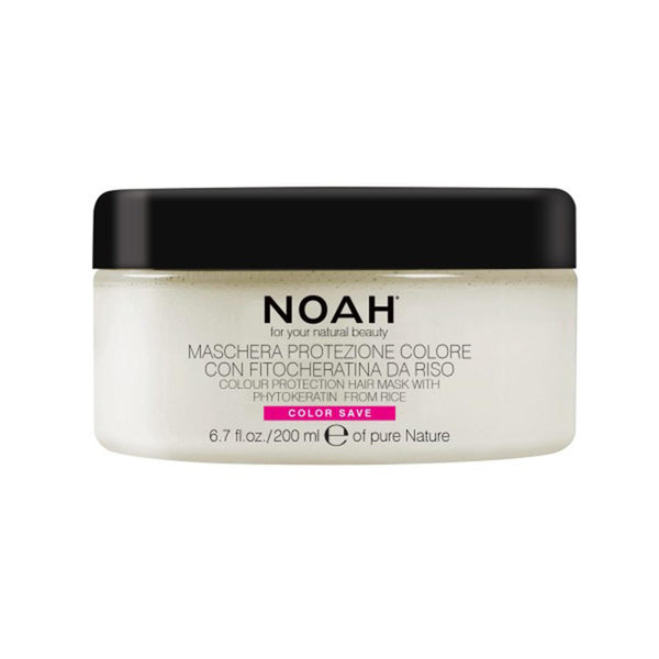 Noah Color Protect Mascarilla Capilar 200ml - Jag Couture Beauty