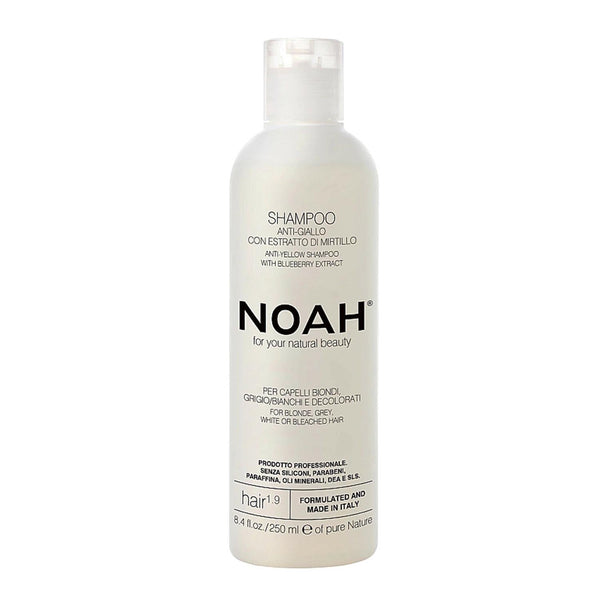 Noah Anti-Amarillo Arandanos Champu 250ml Jag Couture Beauty