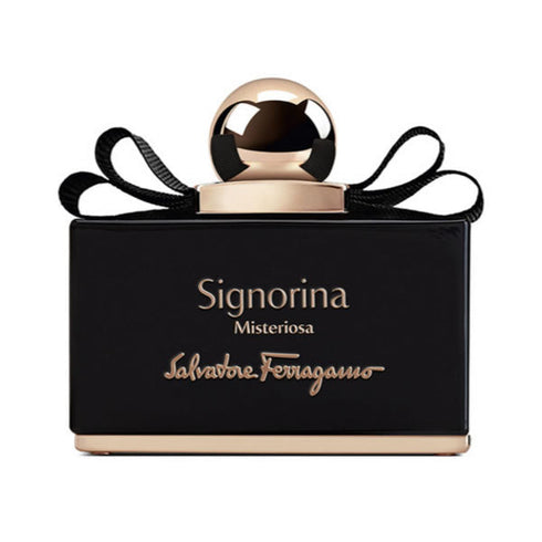 Salvatore Ferragamo Signorina Misteriosa Ea De Perfume Spray 100ml