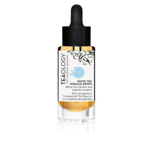 Teaology White Tea Miracle Drops 30ml - Jag Couture Beauty