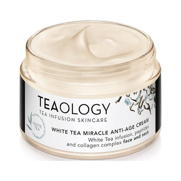 Teaology White Tea Miracle Anti-age Cream 50ml Jag Couture Beauty