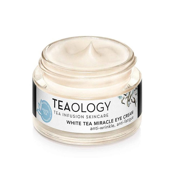 Teaology White Tea Miracle Eye Cream 15ml Jag Couture Beauty