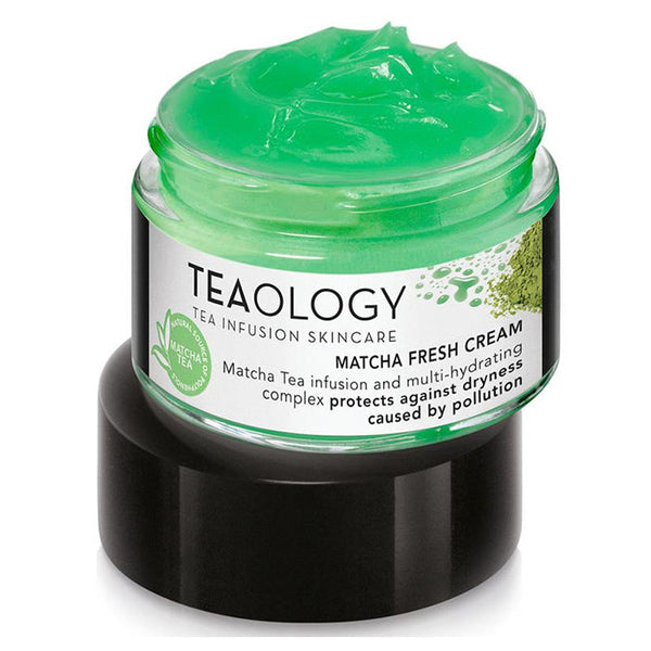 Teaology Matcha Tea Refreshing Moisturising Cream 50ml Jag Couture Beauty