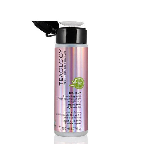 Teaology Tea Glow Exfoliating Lotion 150ml Jag Couture Beauty