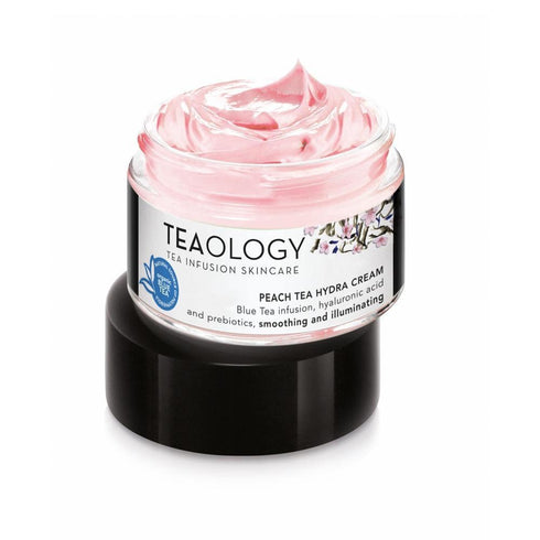 Teaology Peach Tea Moisturising Cream 50ml Jag Couture Beauty
