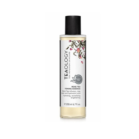Teaology Rose Tea Toning Essence 150ml - Jag Couture Beauty