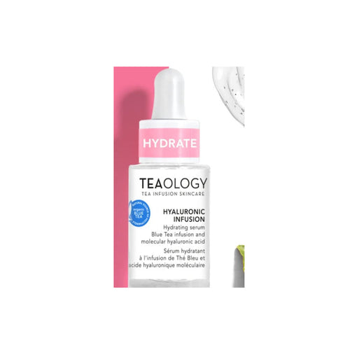 Teaology Serum Hyaluronic Infusion 15ml Jag Couture Beauty