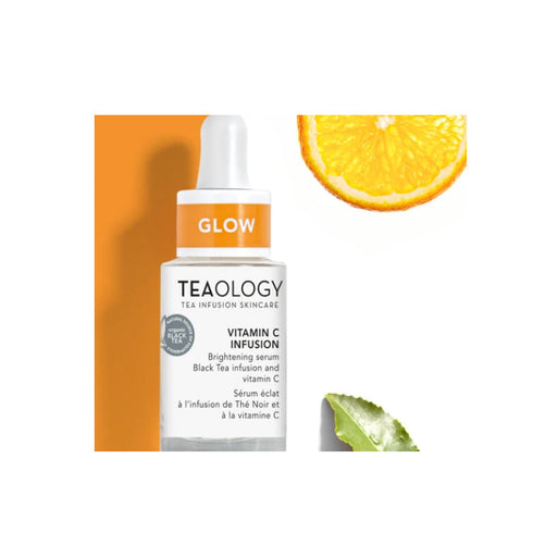 Teaology Serum Vitamin C Infusion 15ml Jag Couture Beauty
