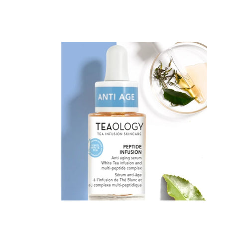 Teaology Serum Peptide Infusion 15ml - Jag Couture Beauty