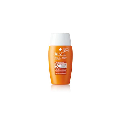Rilastil Sun System Baby Comfort Fluid Spf50+ 50ml Jag Couture Beauty
